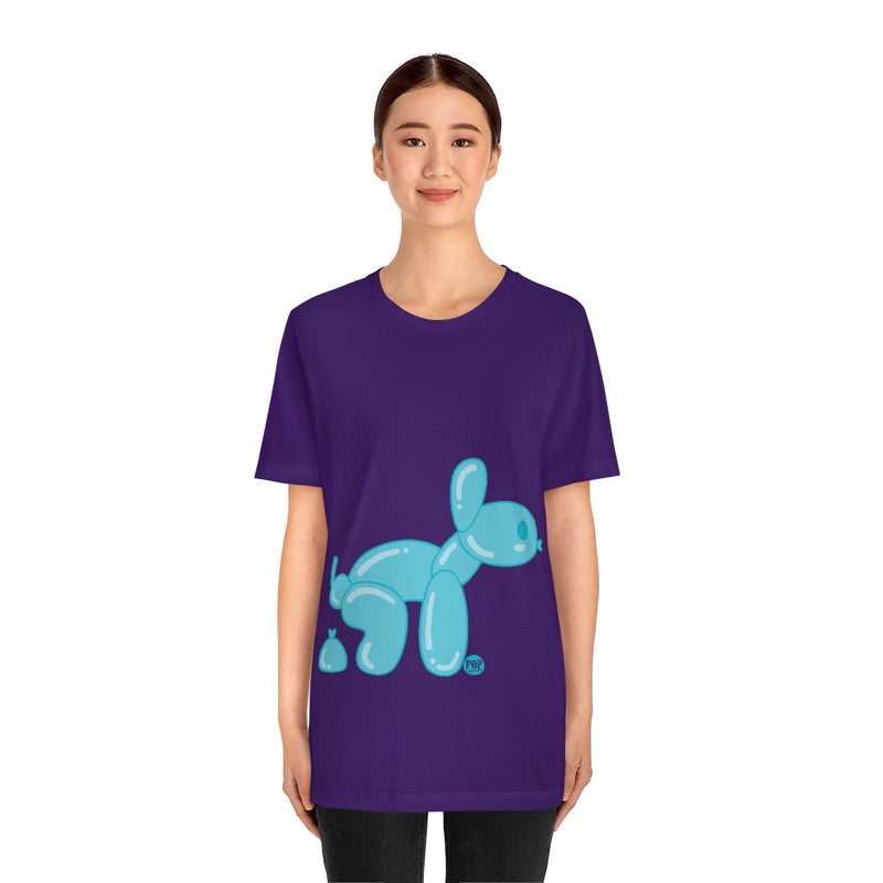 Load image into Gallery viewer, Balloon Dog Poop Unisex Tee
