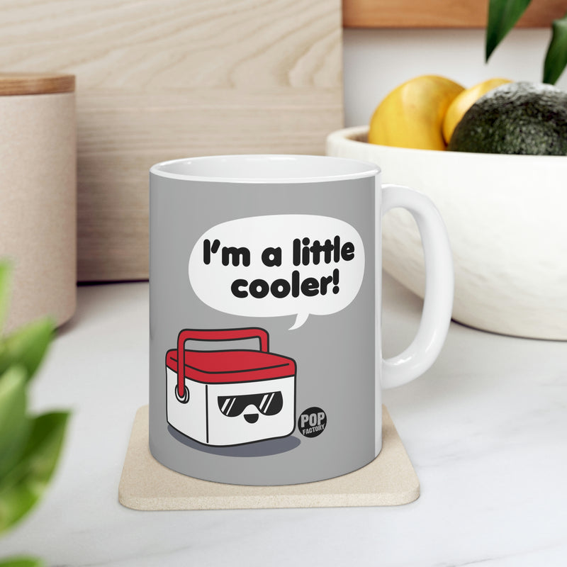 Load image into Gallery viewer, I&#39;m a Little Cooler! Coffee  Mug
