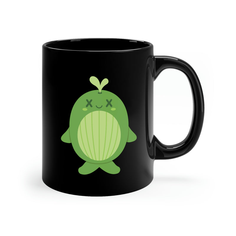 Load image into Gallery viewer, Deadimals Whale Coffee Mug
