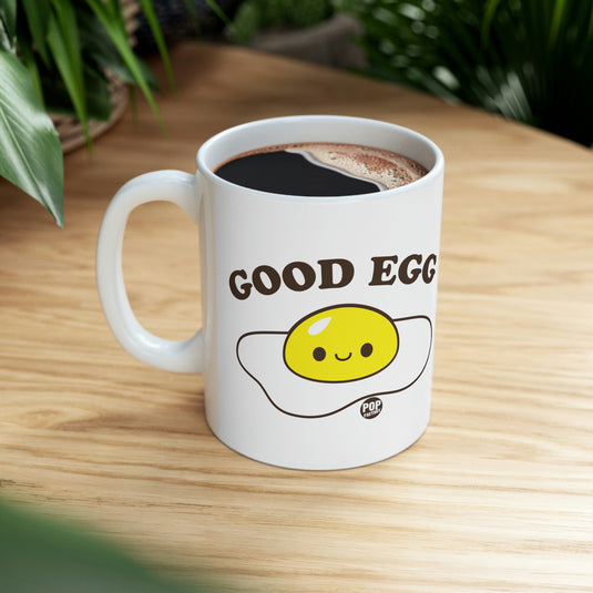Good Egg Mug