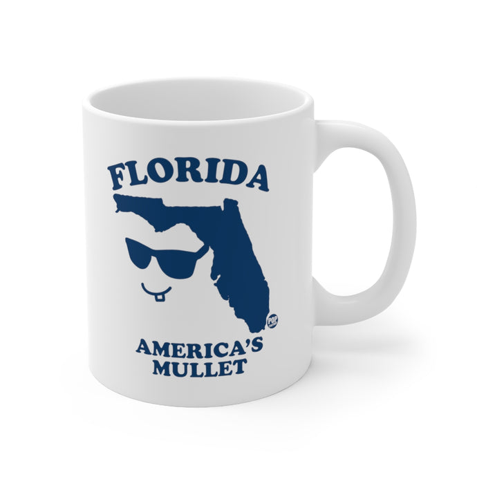 Florida Americas Mullet Mug