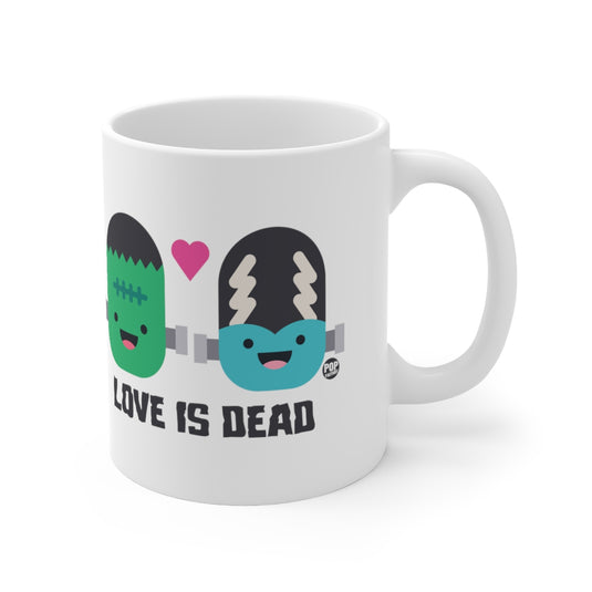 Love In Dead Frankenstein Mug