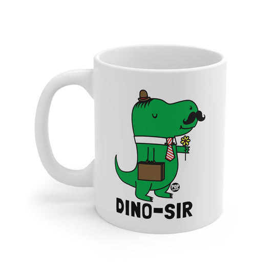 Dino Sir Mug