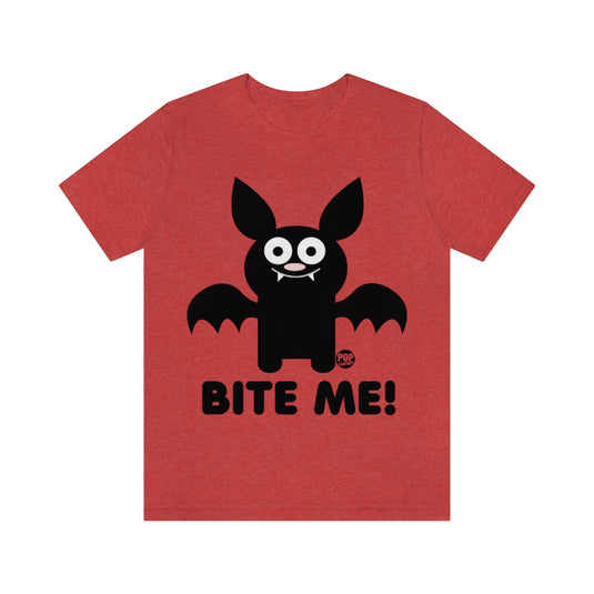 Bite Me Bat Unisex Tee