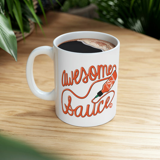 Awesome Sauce Mug