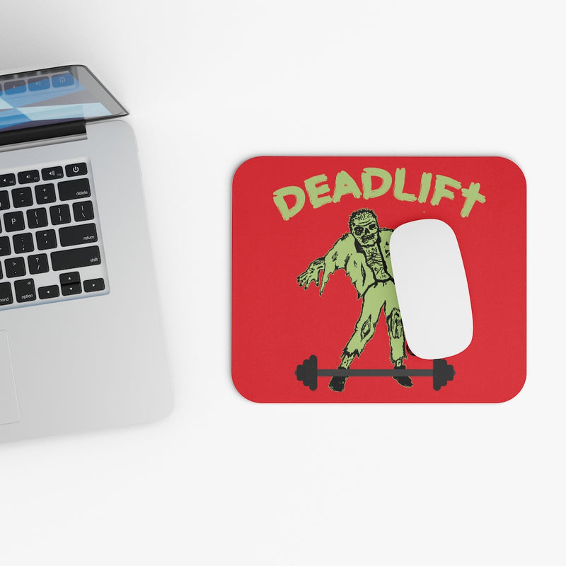 Load image into Gallery viewer, Deadlift Zombie Mouse Pad
