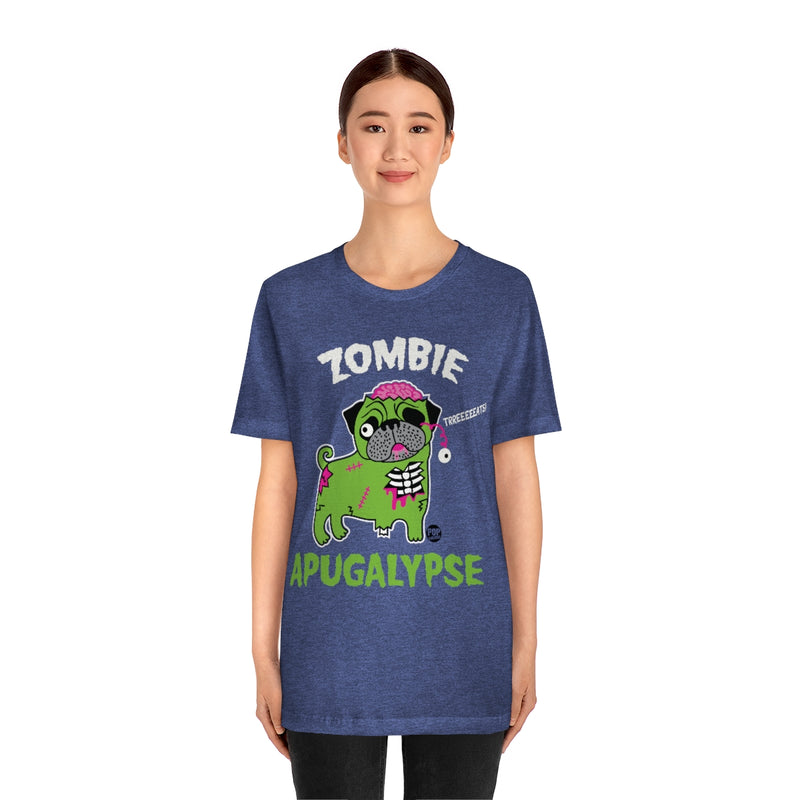 Load image into Gallery viewer, Zombie Apugalypse Unisex Tee
