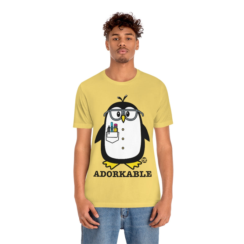Load image into Gallery viewer, Adorkable Penguin Unisex Tee
