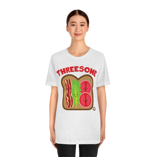 Threesome BLT Unisex Tee