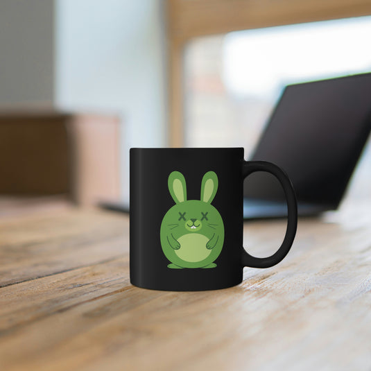 Deadimals Bunny Coffee Mug