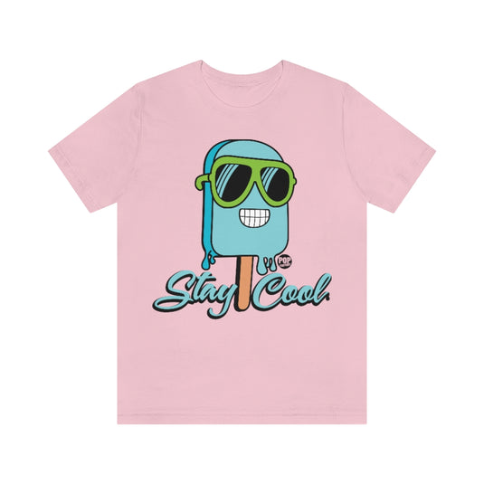 Stay Cool Popsicle Unisex Tee
