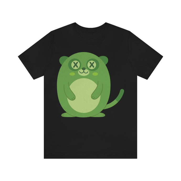 Deadimals Meerkat Unisex Tee