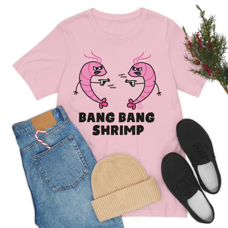 Load image into Gallery viewer, Bang Bang Shrimp Unisex Tee
