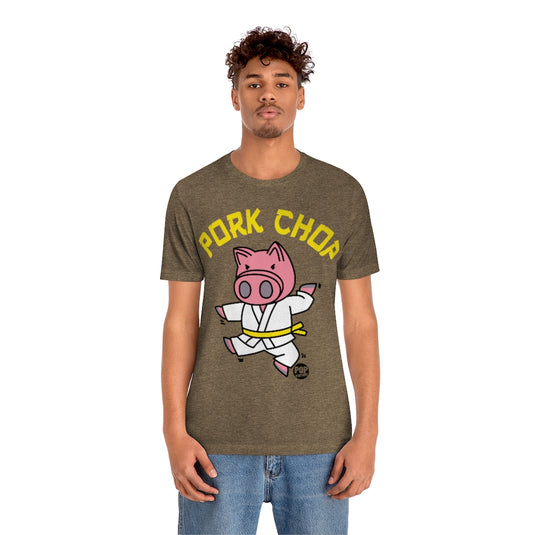 Pork Chop Unisex Tee