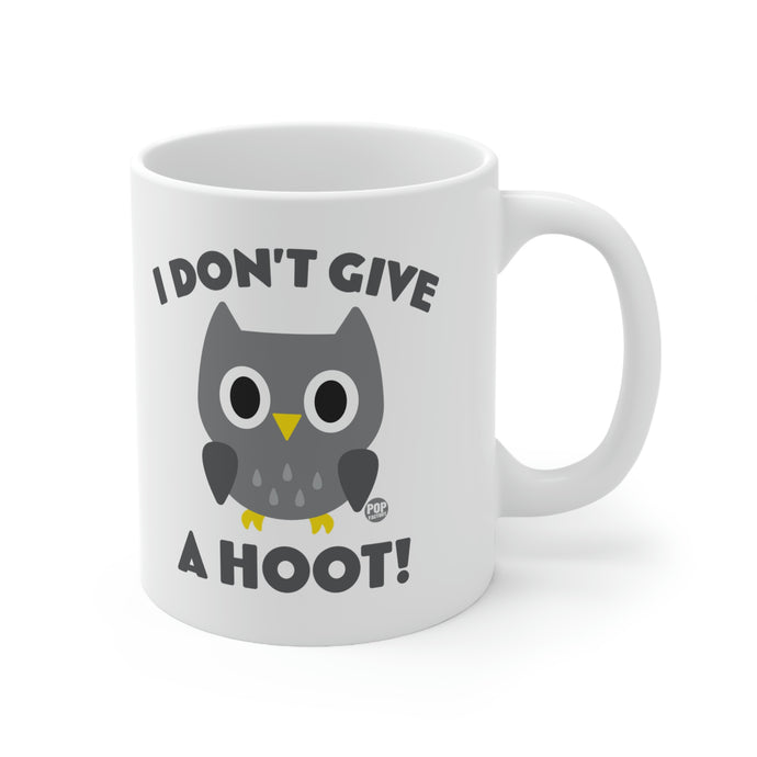 Don't Give A Hoot Mug