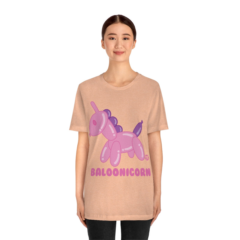 Load image into Gallery viewer, Balloonicorn Unisex Tee
