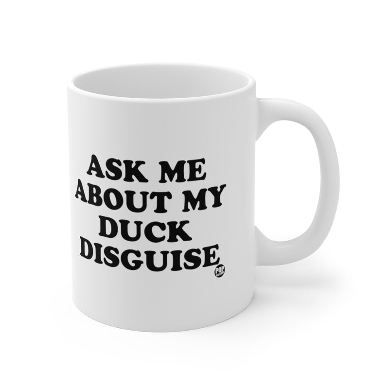 Load image into Gallery viewer, Duck Disguise Mug
