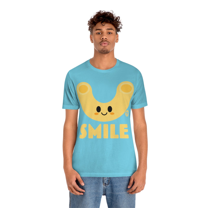 Load image into Gallery viewer, Smile Macaroni Unisex Tee
