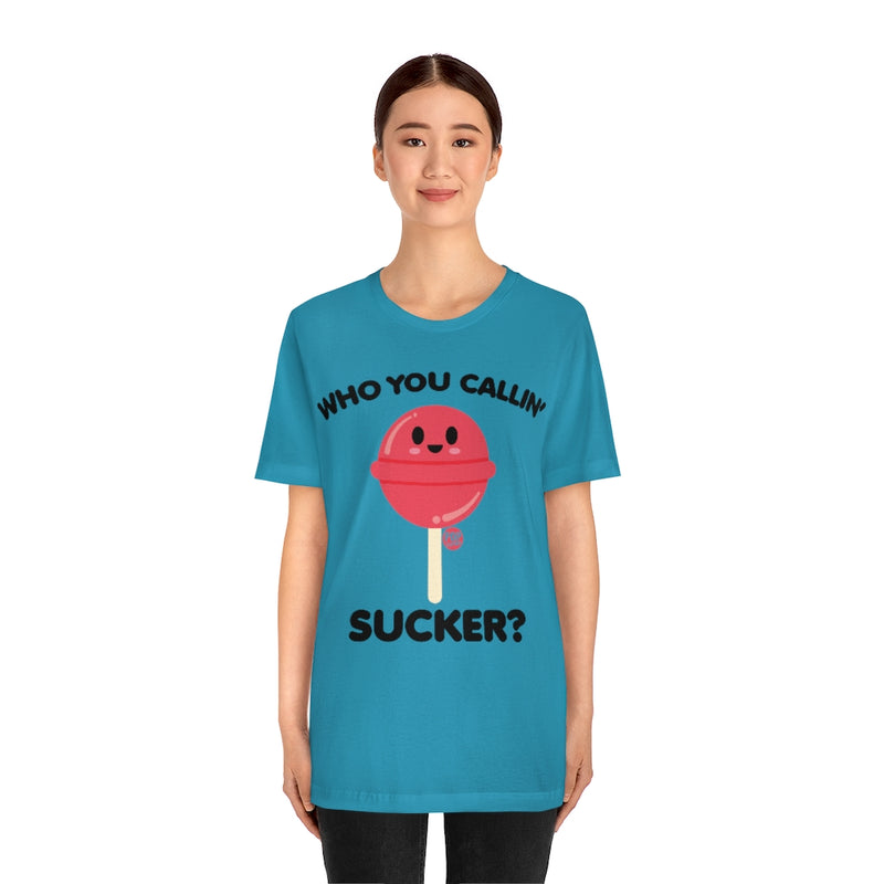 Load image into Gallery viewer, Sucker Lolipop Unisex Tee
