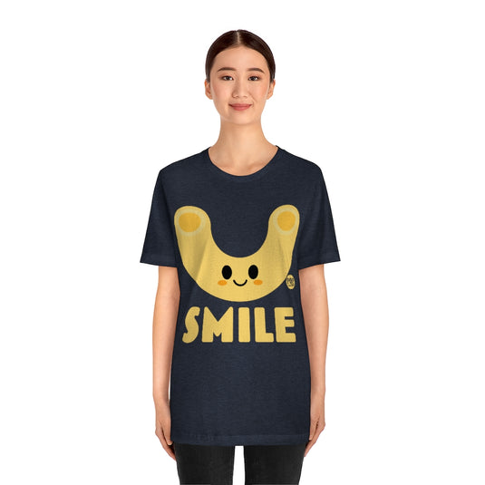 Smile Macaroni Unisex Tee