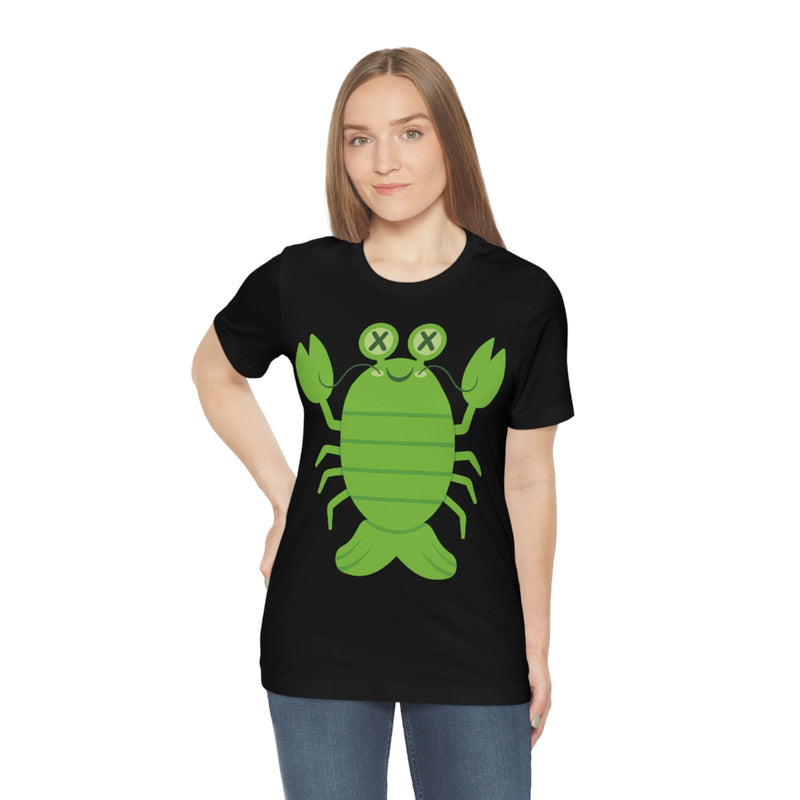 Load image into Gallery viewer, Deadimals Lobster Unisex Tee
