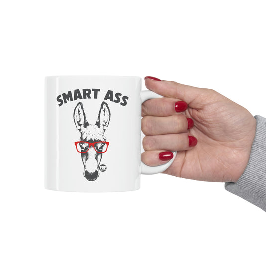 Smart Ass Donkey Mug