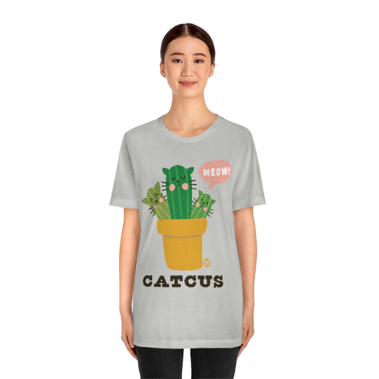 Catcus Unisex Tee