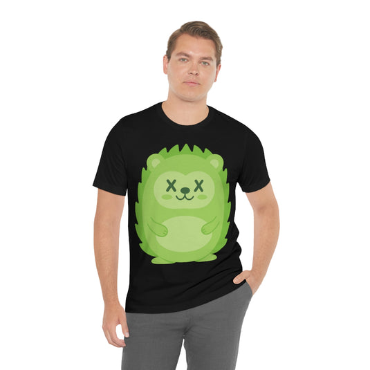 Deadimals Hedgehog Unisex Tee