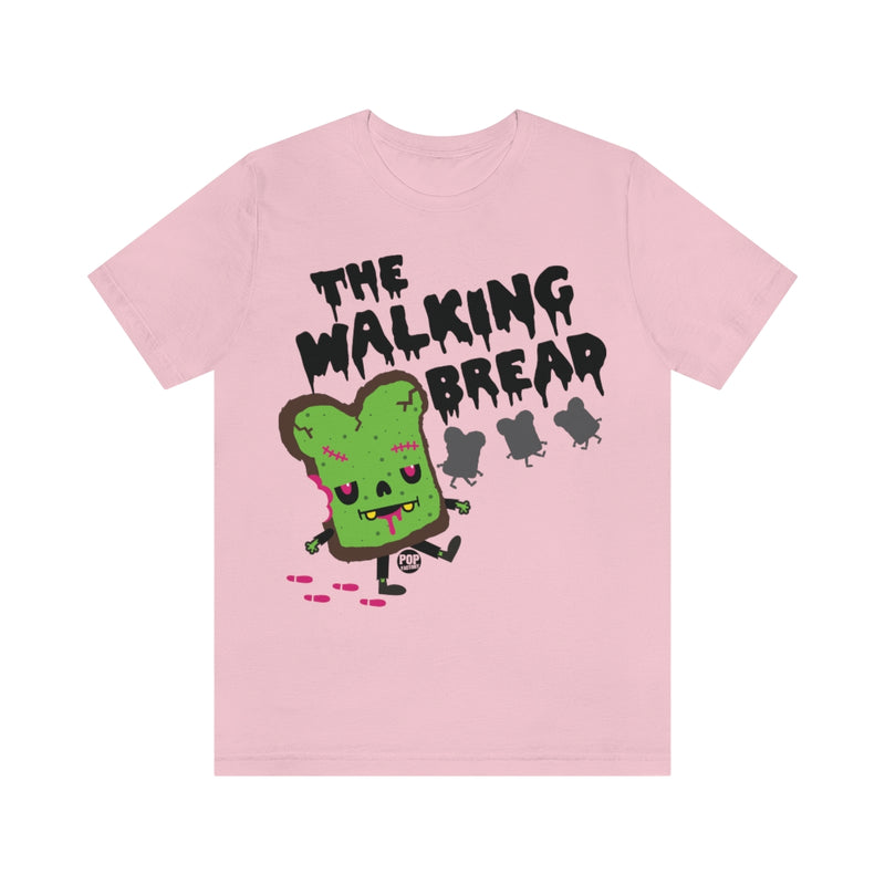 Load image into Gallery viewer, The Walking Bread Unisex Tee
