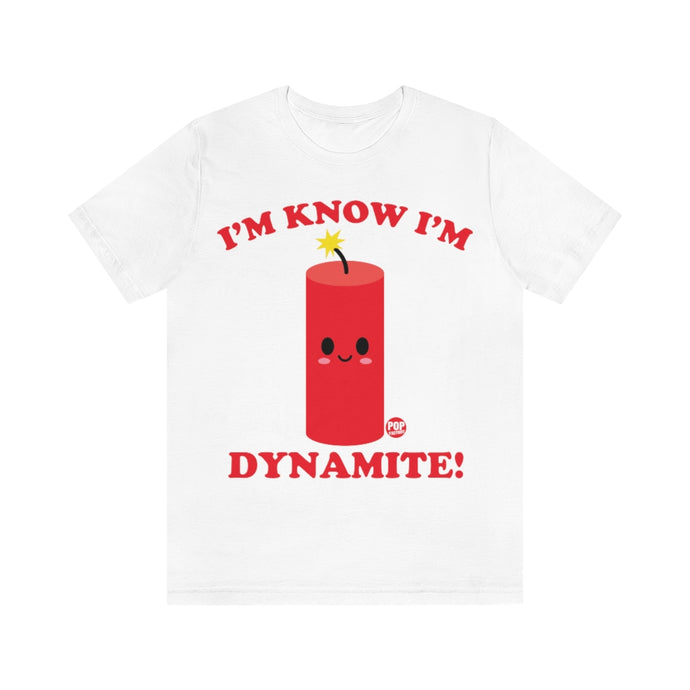 Dynamite Unisex Tee