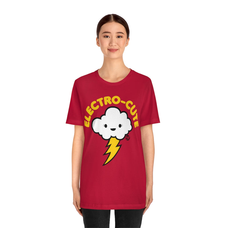 Load image into Gallery viewer, Electro Cute Unisex Tee
