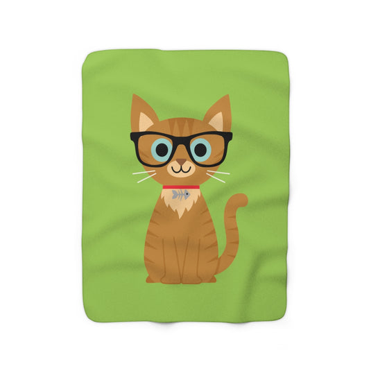 Bow Wow Meow Chasusie Blanket