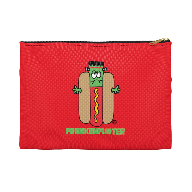 Load image into Gallery viewer, Frankfurter Zip Pouch
