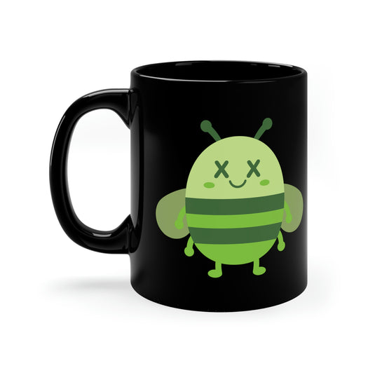 Deadimals Bee Coffee Mug