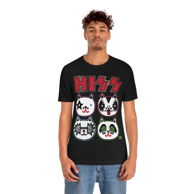 Load image into Gallery viewer, Hiss Kiss Unisex Tee
