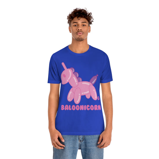 Balloonicorn Unisex Tee