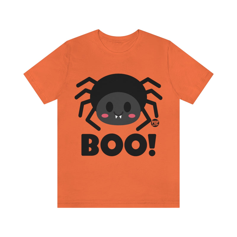 Load image into Gallery viewer, Boo Spider Unisex Tee
