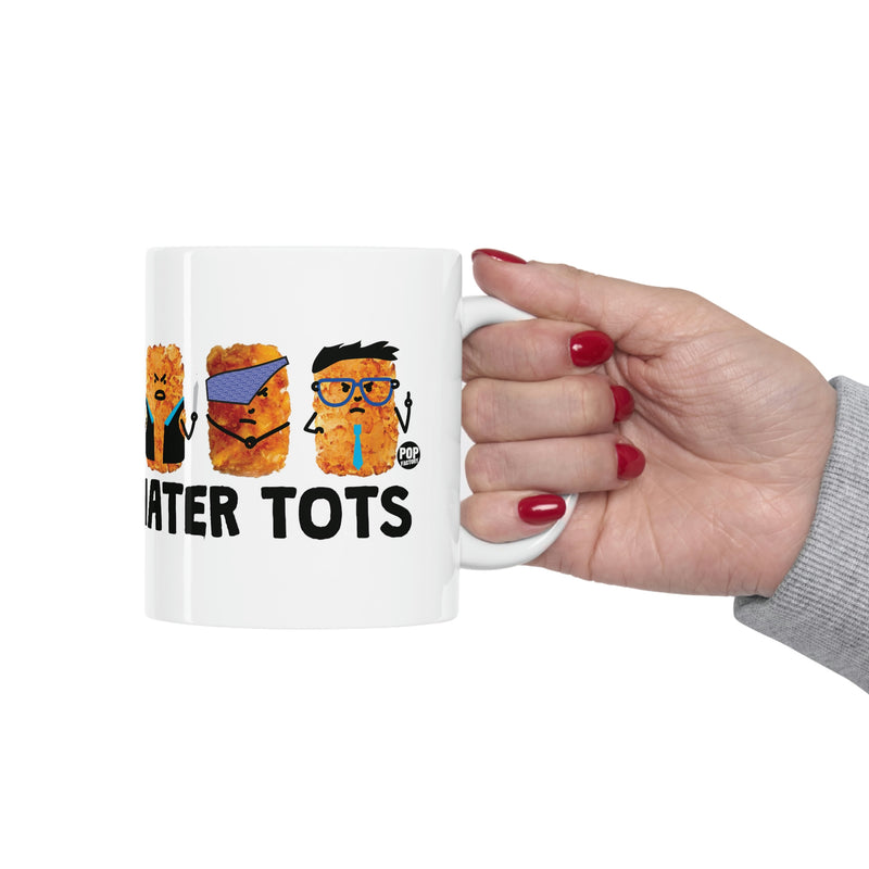 Load image into Gallery viewer, Hater Tots Mug
