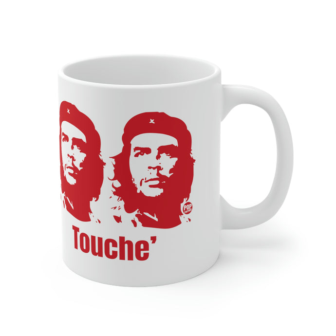 Touche Che Coffee Mug