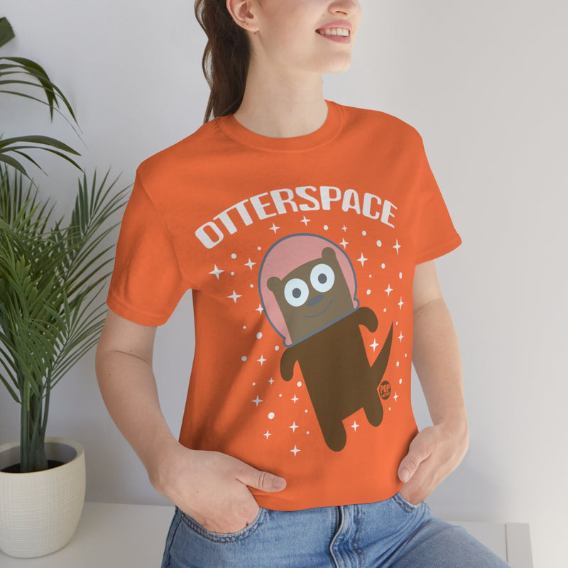 Load image into Gallery viewer, Otterspace Unisex Tee
