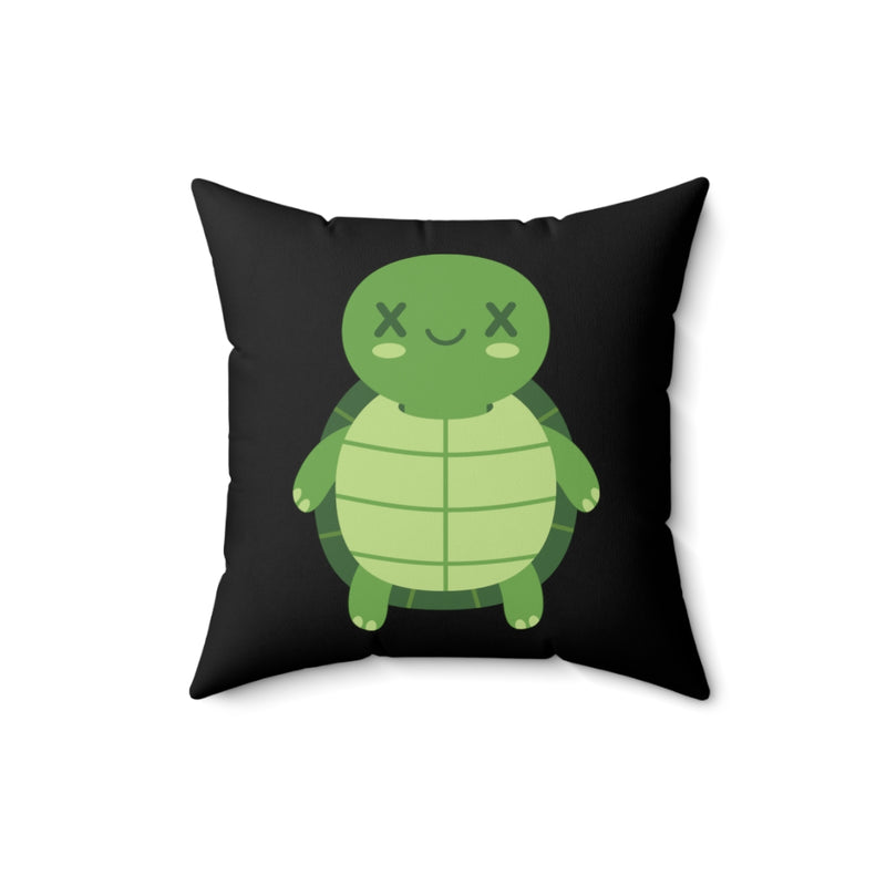 Load image into Gallery viewer, Deadimals Turtle Pillow
