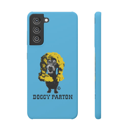 Doggy Parton Phone Case