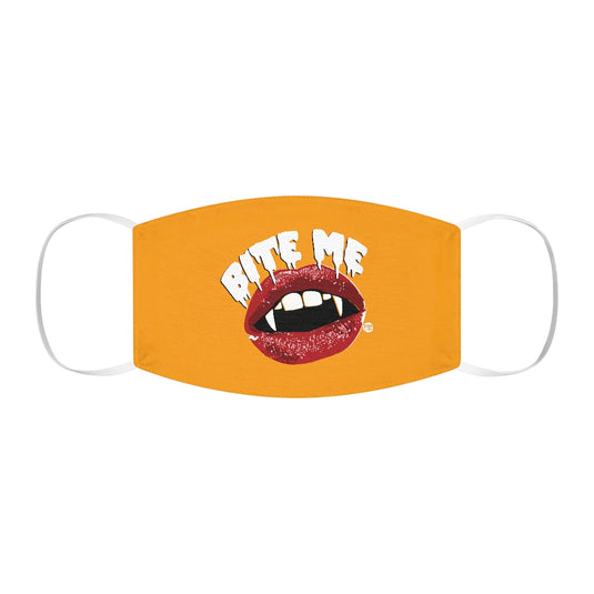 Bite Me Vampire Teeth Face Mask