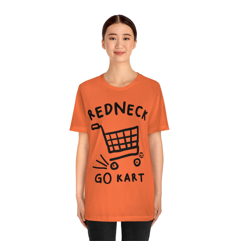 Load image into Gallery viewer, Redneck Go Kart Unisex Tee
