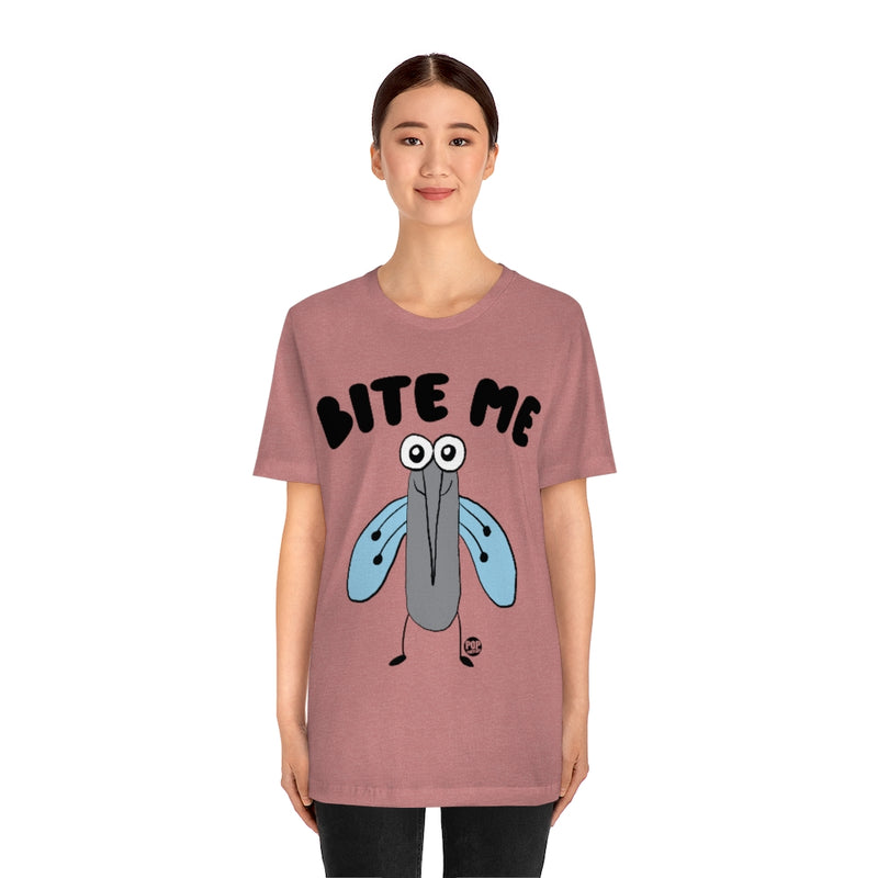 Load image into Gallery viewer, Bite Me Mosquito Unisex Tee
