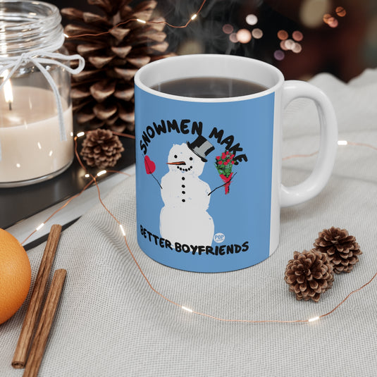 Snowmen Make Better Bfs Mug