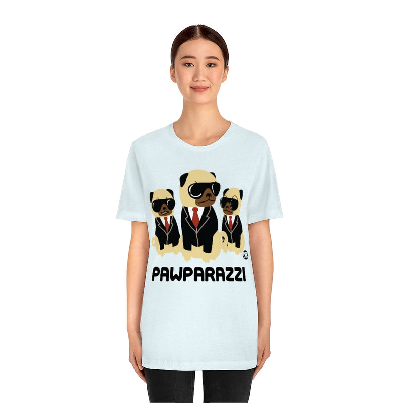 Load image into Gallery viewer, Pawparazzi Dogs Unisex Tee
