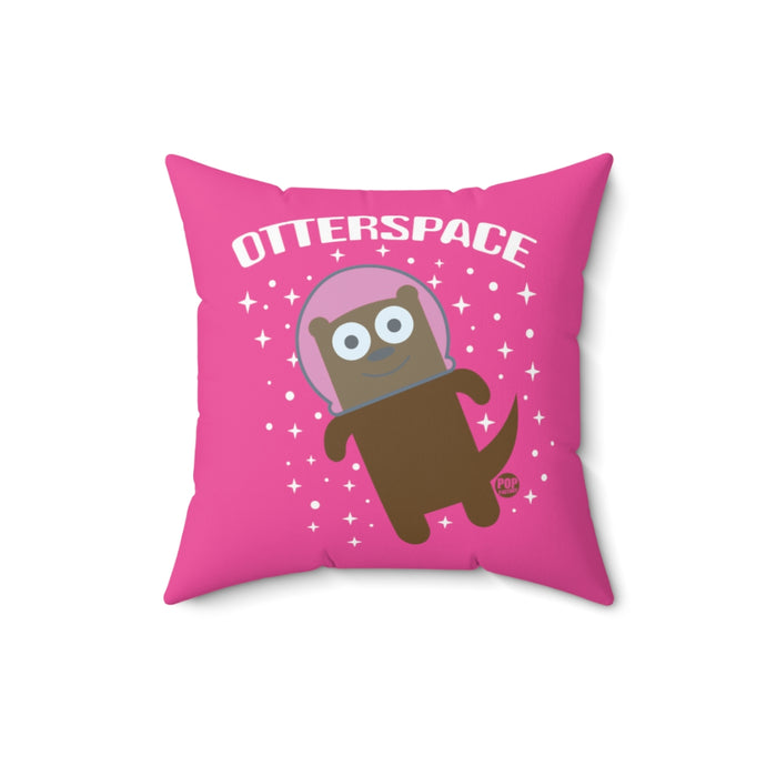 Otterspace Pillow