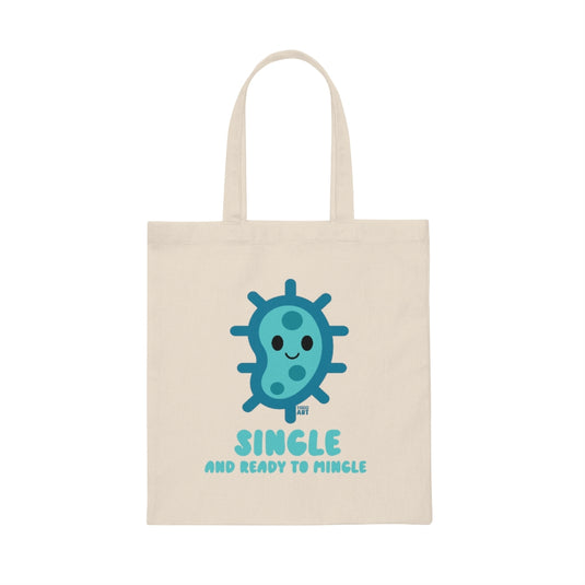 Single Ready To Mingle Cell Tote