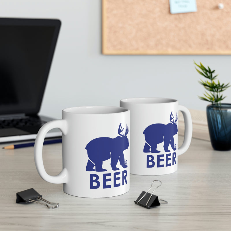 Load image into Gallery viewer, Beer Bear Mug
